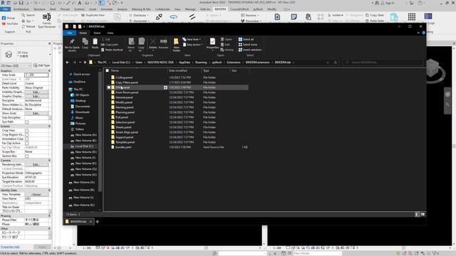 Part 1: Giới thiệu pyRevit - ứng dụng Python trong Revit. смотреть онлайн