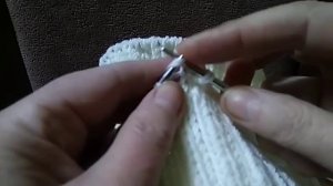 Как закрыть резинку 2х1, чтобы получить эластичный ровный край.