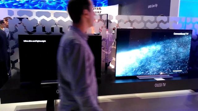 Toshiba TV Videos | IFA 2017 смотреть онлайн