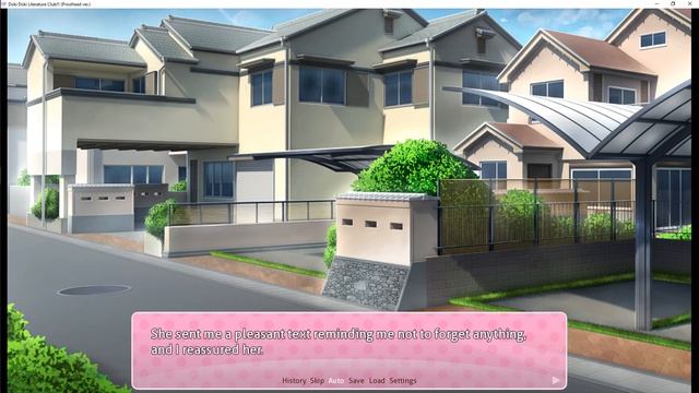 DDLC Our Final Heartbeat Part 1: Saving Sayori смотреть онлайн