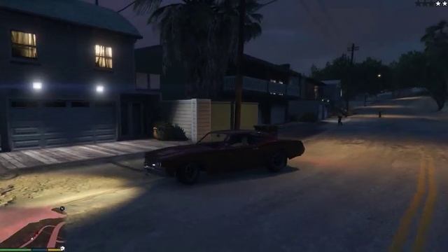 GTA 5 - покатушки и случайные проблемы смотреть онлайн
