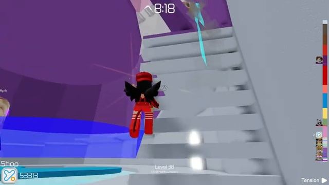 ОБНОВА В ТАВЕРЕ – НОВЫЕ БОКСЫ в Адской Башне Tower of Hell Roblox смотреть онлайн