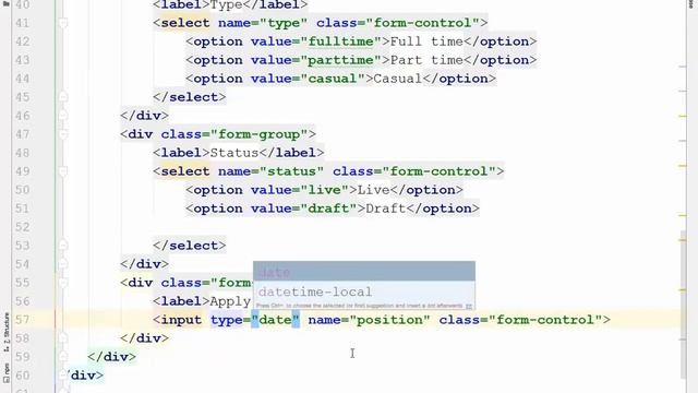 Laravel Jobportal version 5.8 | part 6 | BITM Web App Development PHP смотреть онлайн