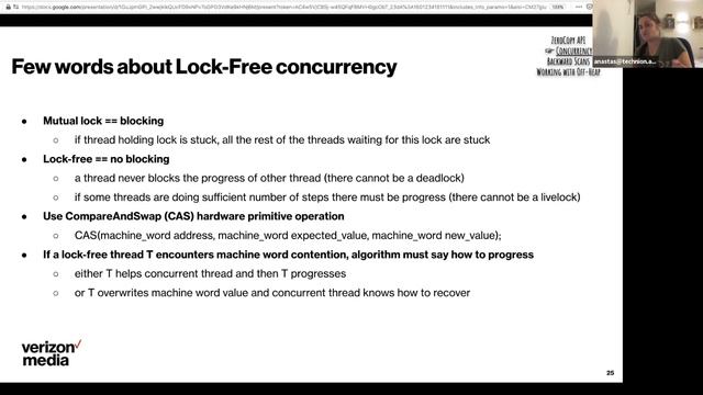 Oak: A Scalable Off-Heap Key-Value Map смотреть онлайн