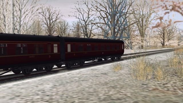 Trainz Driver2｜Trainz Roaring By смотреть онлайн