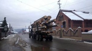 Дубове, закарпатье.