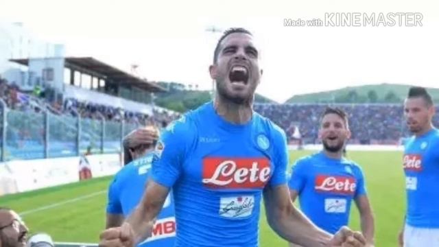 Кротоне» проиграл «Наполи» и вылетел в Серию B смотреть онлайн