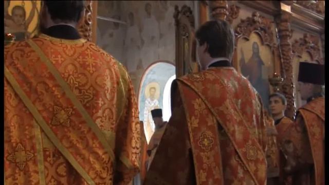 29.04.12_Литургия_03_Единородный смотреть онлайн