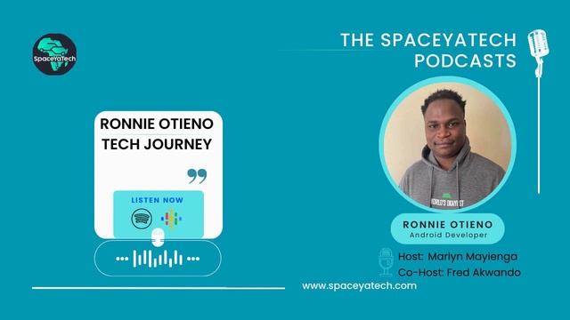 #02 - Tech Journey with Ronnie Otieno смотреть онлайн