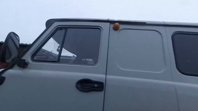 Обзор УАЗ буханки - строим автодом. Проехали первую 1000 км. смотреть онлайн