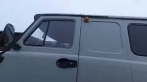 Обзор УАЗ буханки - строим автодом. Проехали первую 1000 км.