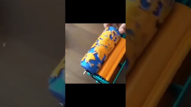 Текстурный валик.👍