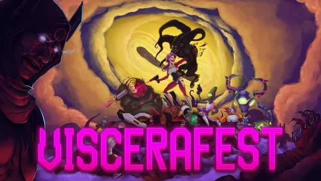 Viscerafest - All Caroline One-liners (as of now) смотреть онлайн