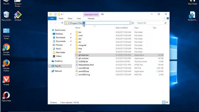 Uninstall Git 2 on Windows 10 Creators Update смотреть онлайн