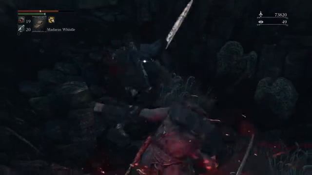Bloodborne PvP: Must pass me first to git gud смотреть онлайн