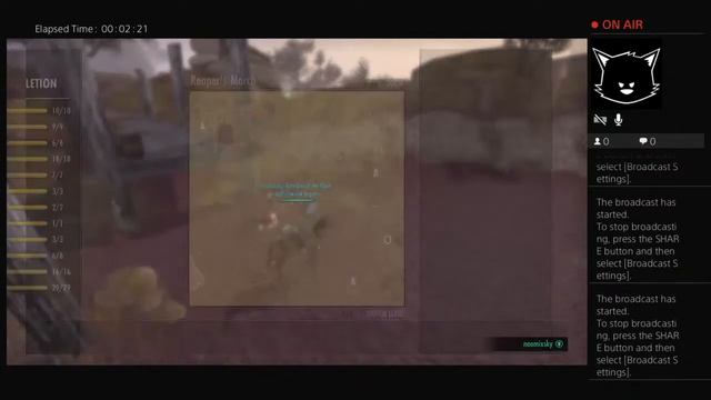 naomixsky's Live ps4 reaper march teasure map vi смотреть онлайн