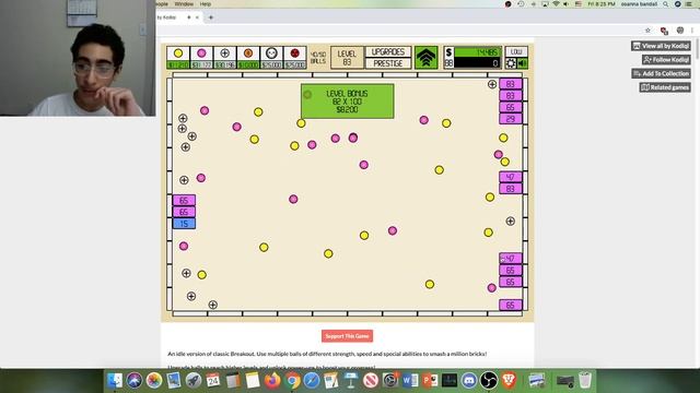 BALL POWER (Idle Breakout Part 3) смотреть онлайн