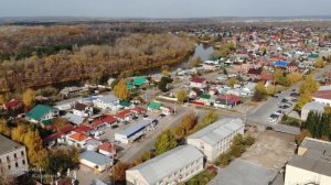 Красный Яр (Красноярский район, Самарская область) / октябрь 2020 г /  Russia