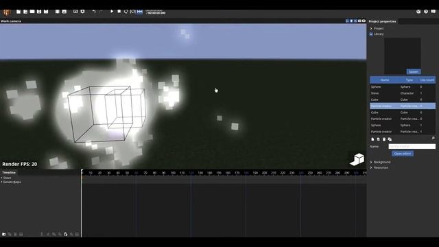 Mine-imator | УРОК - МАГИЯ
