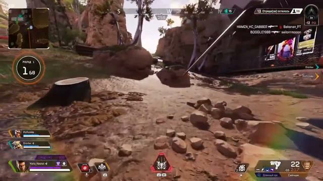 Apex Legends |Season 6|#13| Новый сплит смотреть онлайн