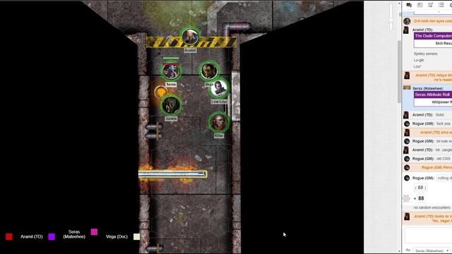 Primordium: Episode 2 - Fragmentation, Part 1 (Chaos 6010 A.D. RPG) смотреть онлайн