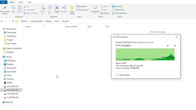 Creating Database in Wamp Server | PHP Database Connection смотреть онлайн