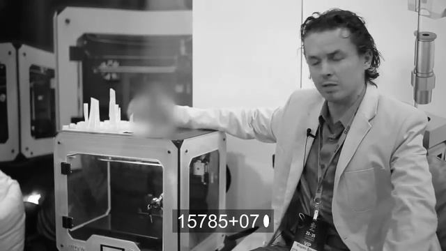 3D принтер Witbox: Печатает или не печатает, вот в чём вопрос :) Марко Бруни. смотреть онлайн