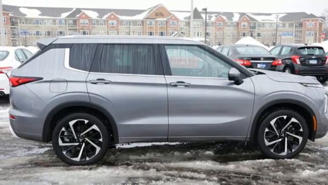 2022 Mitsubishi Outlander Minneapolis MN St-Paul, MN #MV8122P - SOLD смотреть онлайн