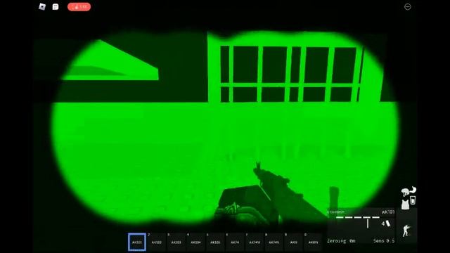 Roblox R15 custom ACS system смотреть онлайн