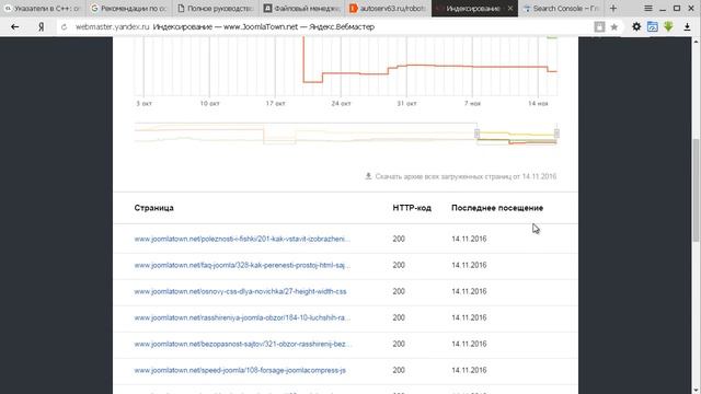 JOOMLA смотреть онлайн