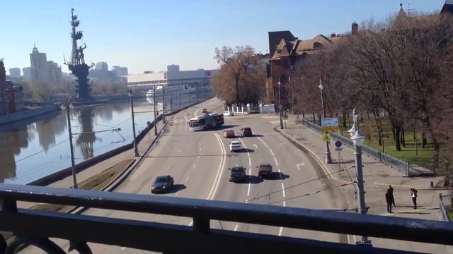 20160417: MOSCOW: Sunny Spring Morning смотреть онлайн