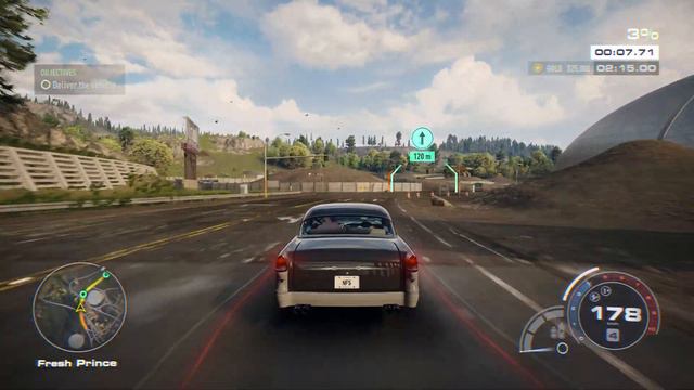 Need for Speed: Unbound - Part 27 | Full Gameplay Walkthrough (No Commentary) | 4K смотреть онлайн
