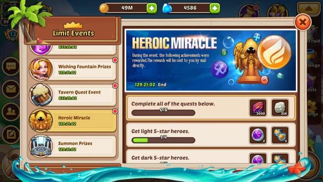 IDLE HEROES MOD - June 2020 #1 | Kim Cuong смотреть онлайн