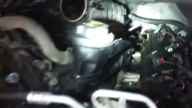 Cylinder head removal 5.7L V8 2006 Dodge Ram R1500 R2500 смотреть онлайн
