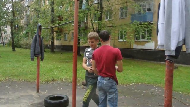 #7 Обучалка на турнике | Крабик, Краб | смотреть онлайн