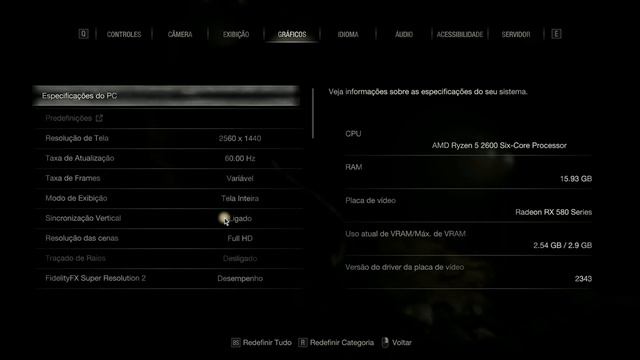 Resident evil 4 Remake (Travamentos, congelamentos e jogo fechando) Solução! смотреть онлайн