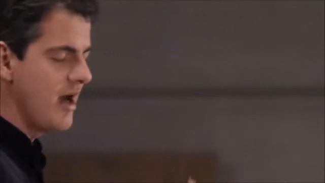 Philippe Jaroussky - records Bach смотреть онлайн