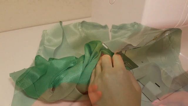 Как сшить костюм "Репки" на детский утренник. Часть 1 Блузка. смотреть онлайн