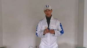 Шнек + Безвоздушник. Нанесение мешковой шпаклёвки