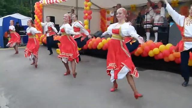 Москва златоглавая (Лучшая песня о Москве) смотреть онлайн