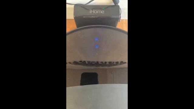 How to Dock / Charge Your iHome AutoVac Eclipse смотреть онлайн