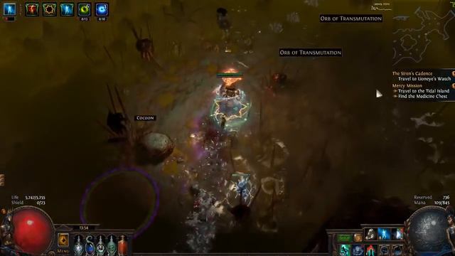 T13-Core Rare/Corrupted смотреть онлайн