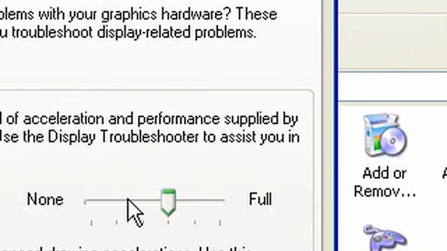 Adjust hardware acceleration смотреть онлайн
