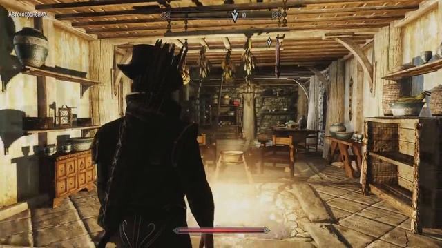 SKYRIM Обзор Модов №37 | Маркеры спутников смотреть онлайн
