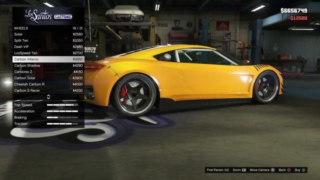 Gta 5 jester tuning смотреть онлайн