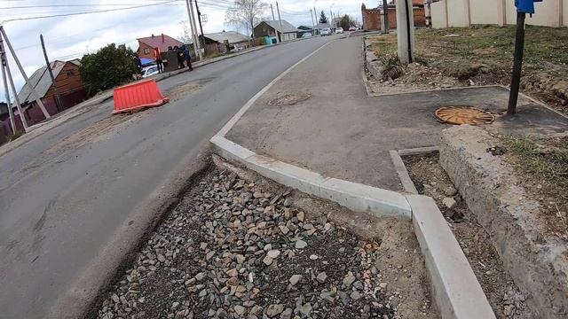 Капитальный попил на ул Шевцова в Иркутске. Контроля НЕТ смотреть онлайн