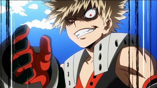 The War Arc saved MHA смотреть онлайн