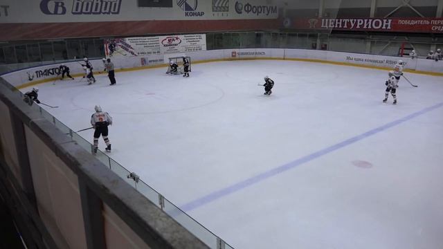 09.10. Трактор-2005 (Челябинск) - Амур-2005 (Хабаровск) смотреть онлайн