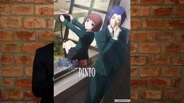 Что посмотреть после Токийского гуля? (за 1 минту 50 секунд) смотреть онлайн