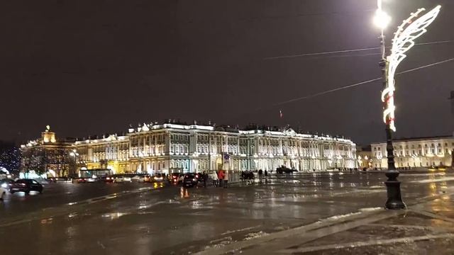 НОВОГОДНИЙ САНКТ-ПЕТЕРБУРГ 2023 с Сергеем Нечаевым . Места в Петербурге где исполняются желания ! смотреть онлайн